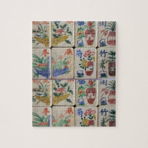 Mahjong Jigsaw Puzzle