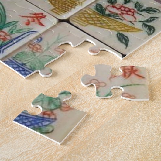 Mahjong Jigsaw Puzzle (Seite)