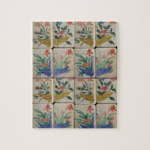 Mahjong Jigsaw Puzzle