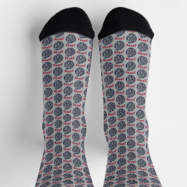 Mahjong Joker Socks Socken