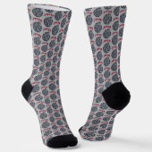 Mahjong Joker Socks Socken (Gewinkelt)