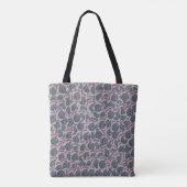 Mahjong-Joker-Tasche Tasche (Rückseite)