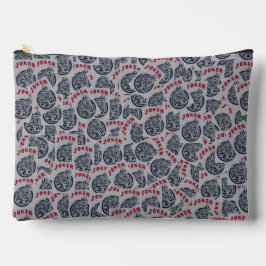 Mahjong Joker Tile Accessory Pouch Zubehörtasche