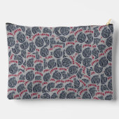 Mahjong Joker Tile Accessory Pouch Zubehörtasche (Rückseite)