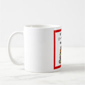MAHJONG KAFFEETASSE (Links)