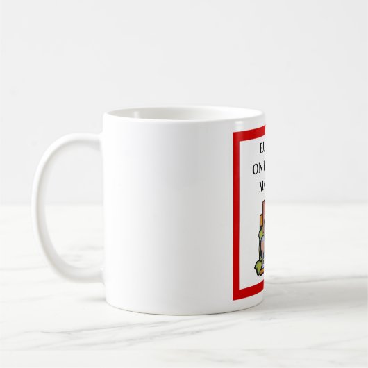 MAHJONG KAFFEETASSE (Links)