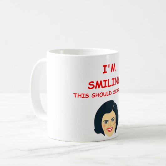 mahjong kaffeetasse (Vorderseite Links)