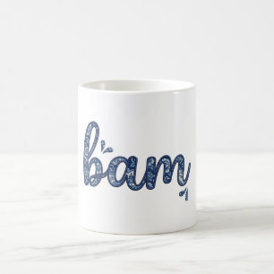 Mahjong-Kaffeetasse Chinoiserie Chic Bam  Kaffeetasse