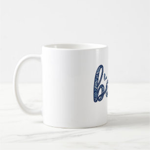 Mahjong-Kaffeetasse Chinoiserie Chic Bam  Kaffeetasse