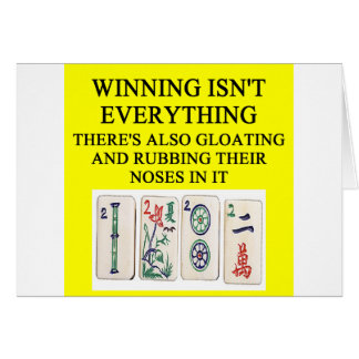 MAHJONG Liebhaber