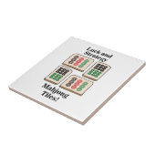 Mahjong Luck Strategy Player Fans Fliese (Seite)