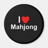 Mahjong Magnet (Vorne)