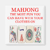 MAHJONG MAGNET (Vorne)
