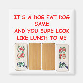 MAHJONG MAGNET (Vorne)