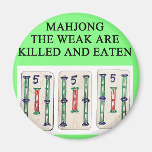 MAHJONG MAGNET