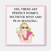 MAHJONG MAGNET (Vorne)