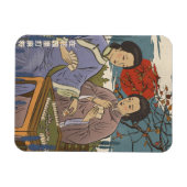 Mahjong Magnet (Horizontal)