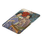 Mahjong Magnet (Linke Seite)