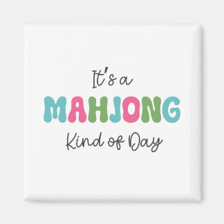 Mahjong-Magnete Magnet
