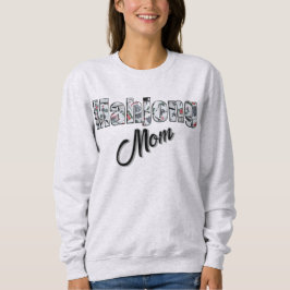 Mahjong-Mama-Sweatshirt Sweatshirt