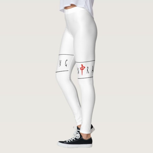 Mahjong Mantra Leggings (Links)