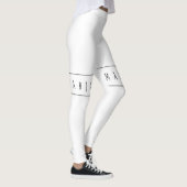 Mahjong Mantra Leggings (Rechts)