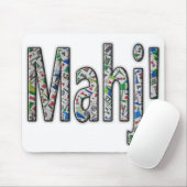Mahjong-Mauspad - Mahj! Mousepad (Mit Mouse)