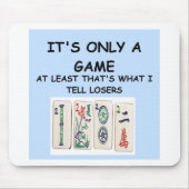 mahjong mousepad (Vorne)