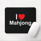 Mahjong Mousepad (Mit Mouse)