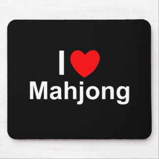 Mahjong Mousepad