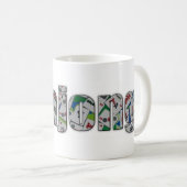 Mahjong Mug Kaffeetasse (VorderseiteRechts)