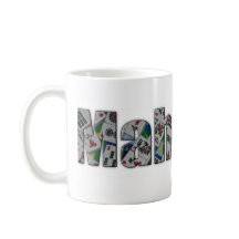 Mahjong Mug