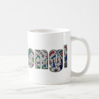 Mahjong Mug Kaffeetasse
