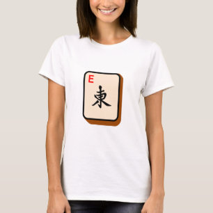 Mahjong Ost T-Shirt