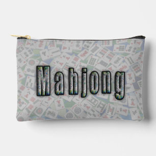 Mahjong Pie Accessory Tasche