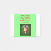 MAHJONG POST-IT KLEBEZETTEL (Vorderseite)