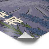 Mahjong Poster (Ecke)