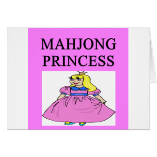 MAHJONG Prinzessin