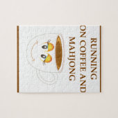 MAHJONG PUZZLE (Horizontal)