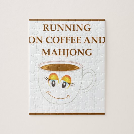 MAHJONG PUZZLE (Vertikal)