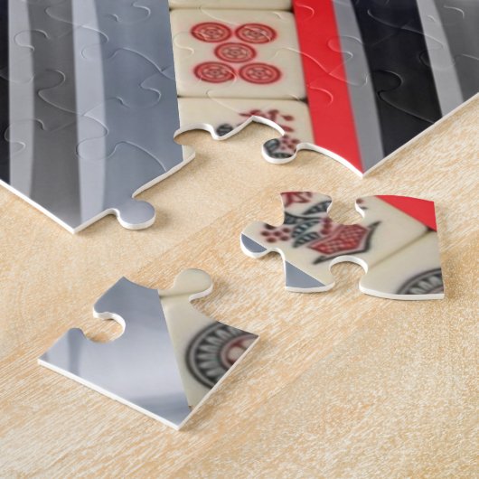Mahjong Puzzle (Seite)