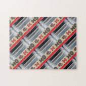 Mahjong Puzzle (Horizontal)