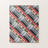 Mahjong Puzzle (Vertikal)