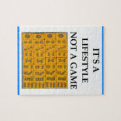 mahjong puzzle (Horizontal)