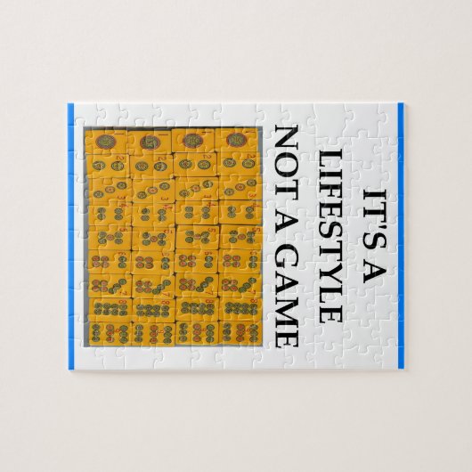 mahjong puzzle (Horizontal)