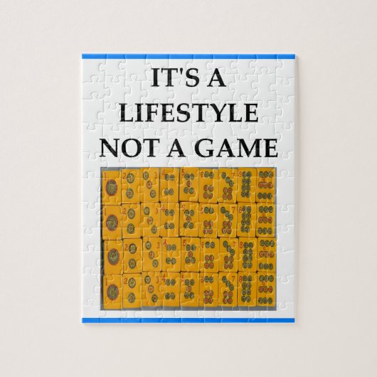 mahjong puzzle (Vertikal)