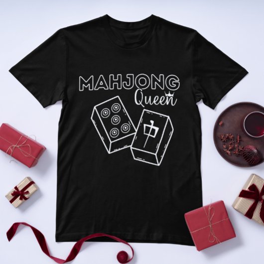 Mahjong Queen T-Shirt