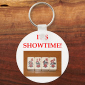 Mahjong Schlüsselanhänger (Vorderseite)