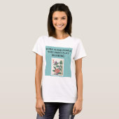 mahjong Spielspieler T-Shirt (Vorne ganz)