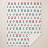 MahJong-Spielsymbol Joker-Kachel Sherpadecke (Vorderseite)